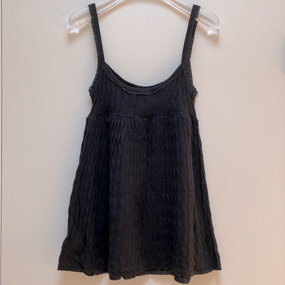 Juicy couture novelty knit spaghetti strap top - Picture 4 of 4